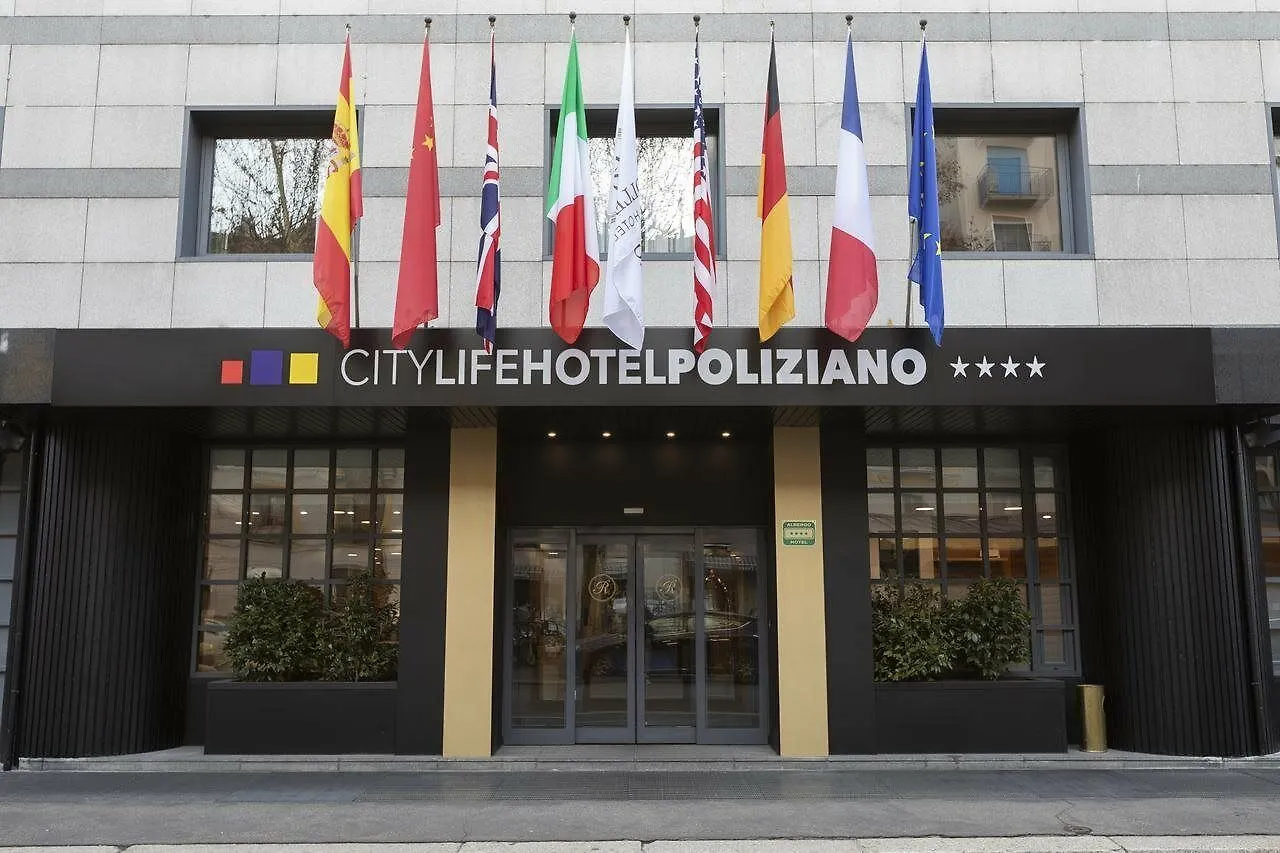 City Life Hotel Poliziano, By R Collection Hotels Milan