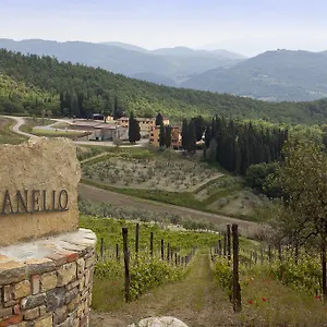 Panzanello Farm stay Panzano in Chianti