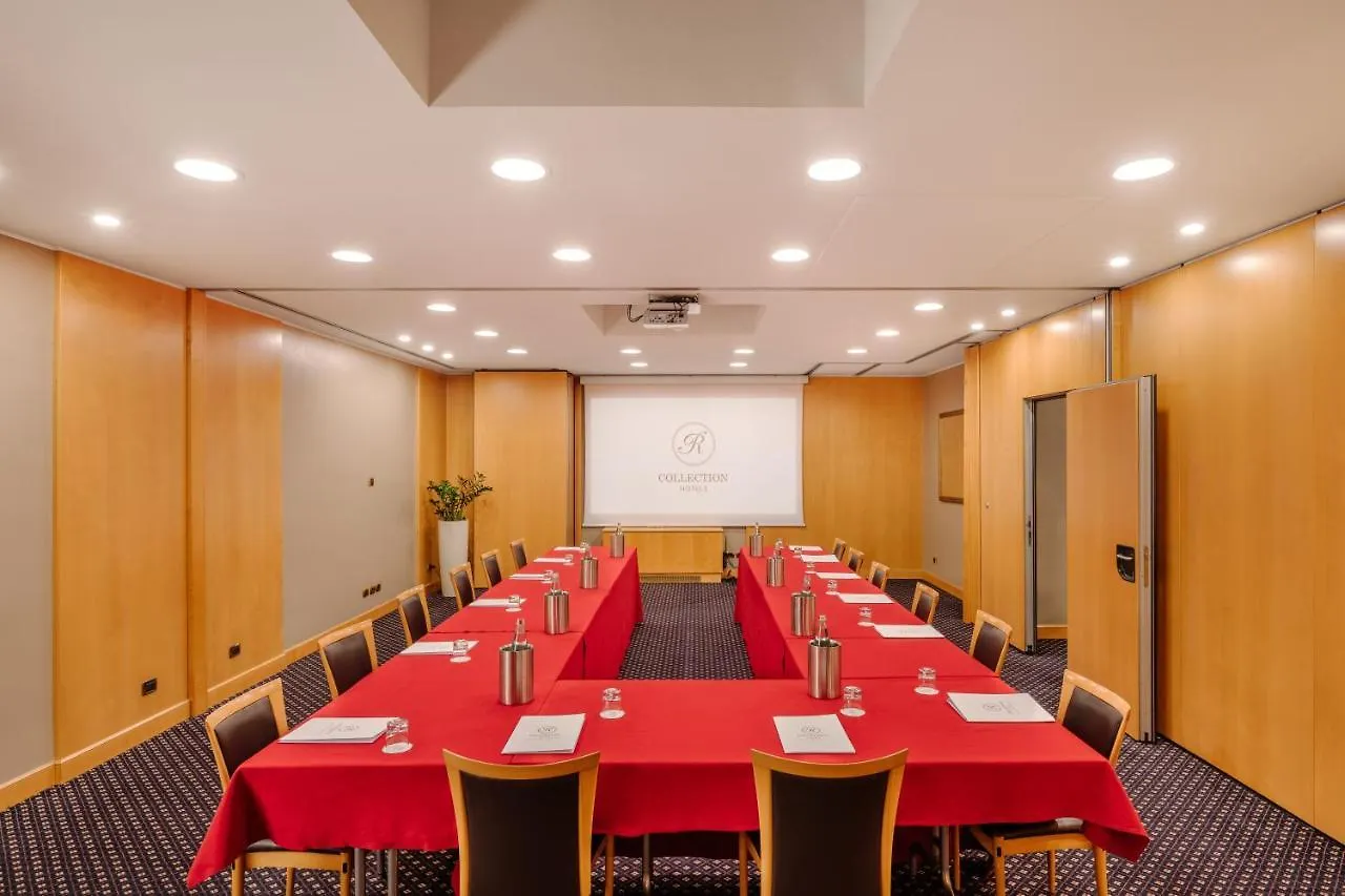 מילאנו City Life Hotel Poliziano, By R Collection Hotels 4*,  איטליה