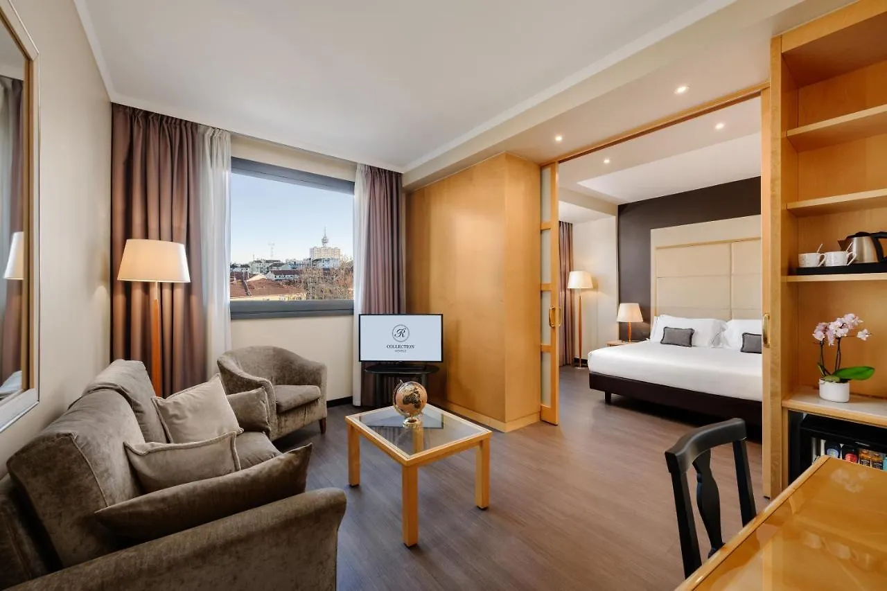 מילאנו City Life Hotel Poliziano, By R Collection Hotels
