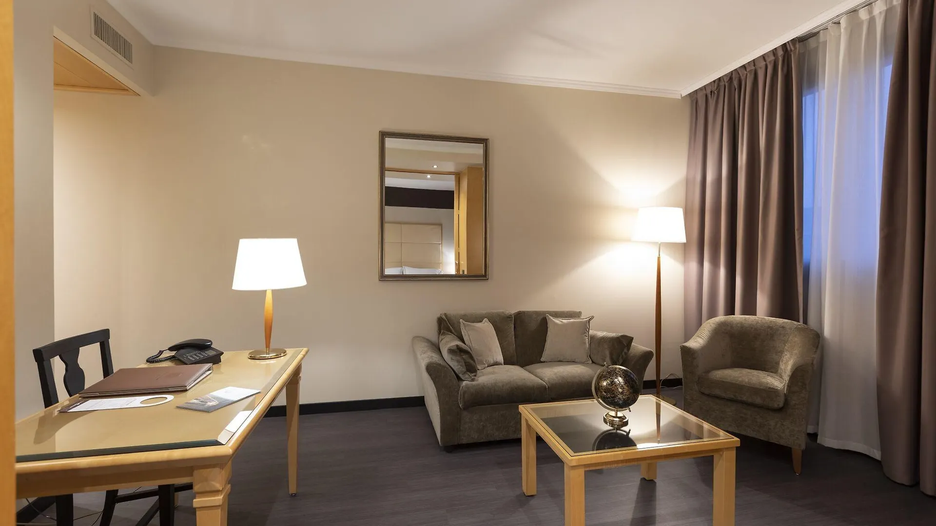 מילאנו City Life Hotel Poliziano, By R Collection Hotels