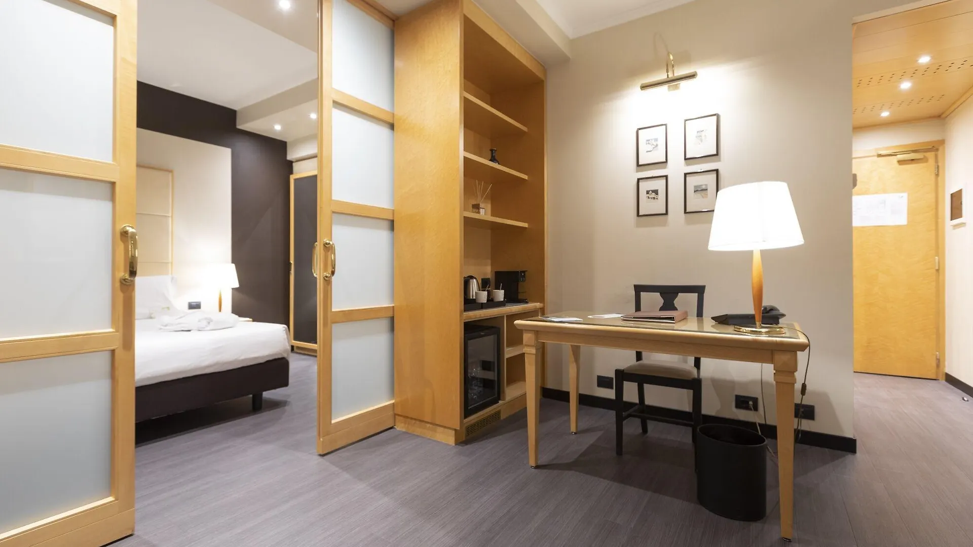 מילאנו City Life Hotel Poliziano, By R Collection Hotels 4*,