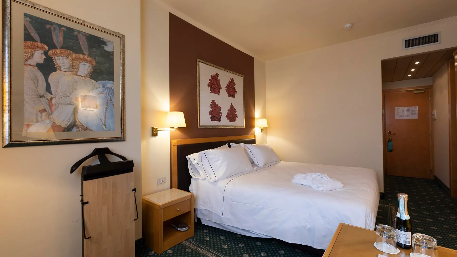 מילאנו City Life Hotel Poliziano, By R Collection Hotels