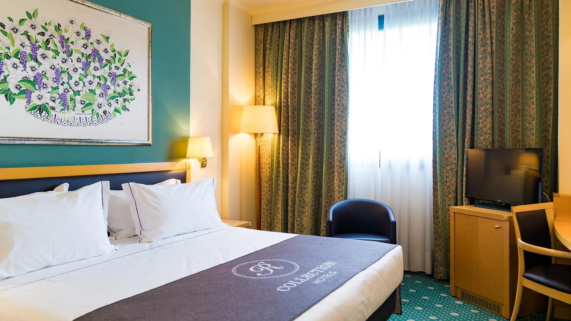מילאנו City Life Hotel Poliziano, By R Collection Hotels 4*,