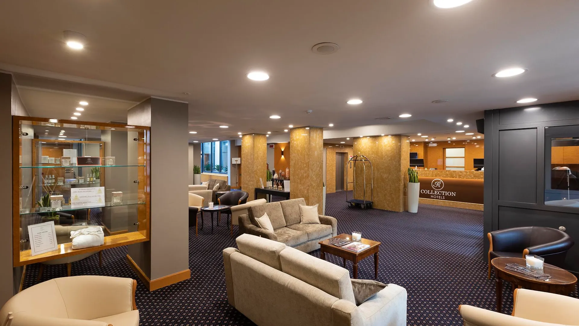 מילאנו City Life Hotel Poliziano, By R Collection Hotels 4*,  איטליה