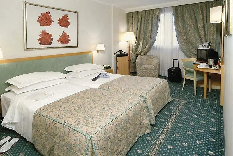 מילאנו City Life Hotel Poliziano, By R Collection Hotels