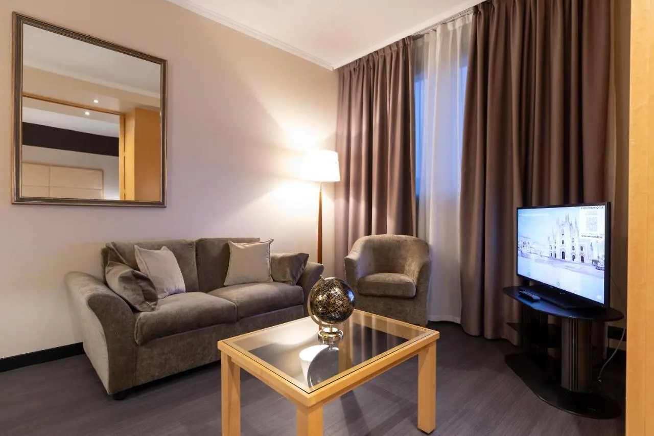 מילאנו City Life Hotel Poliziano, By R Collection Hotels